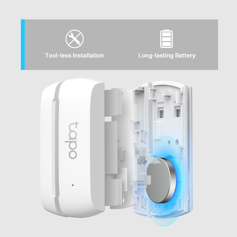 TP-Link Tapo Smart Contact Sensor