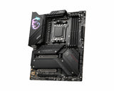 MSI MPG X670E CARBON WIFI motherboard AMD X670 Socket AM5 ATX