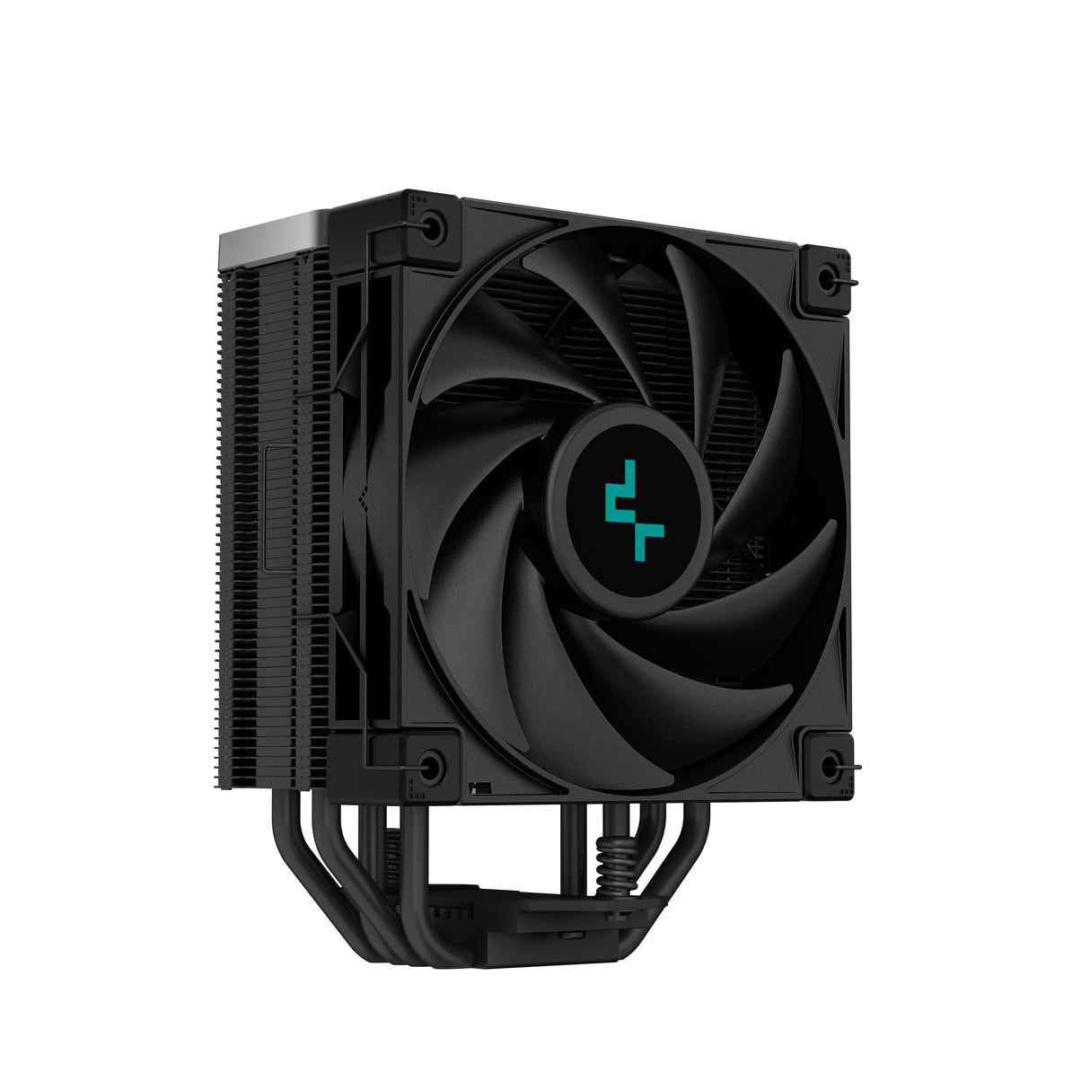 DeepCool AK400 ZERO DARK Processor Air cooler 12 cm Black 1 pc(s)