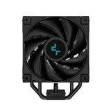 DeepCool AK400 ZERO DARK Processor Air cooler 12 cm Black 1 pc(s)