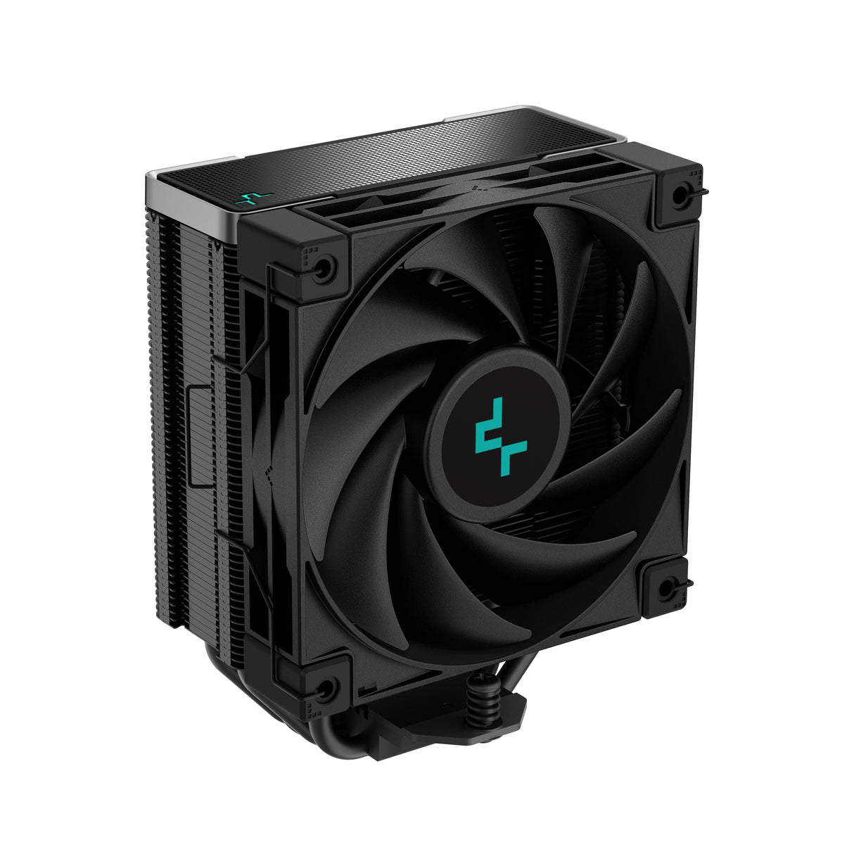 DeepCool AK400 ZERO DARK Processor Air cooler 12 cm Black 1 pc(s)