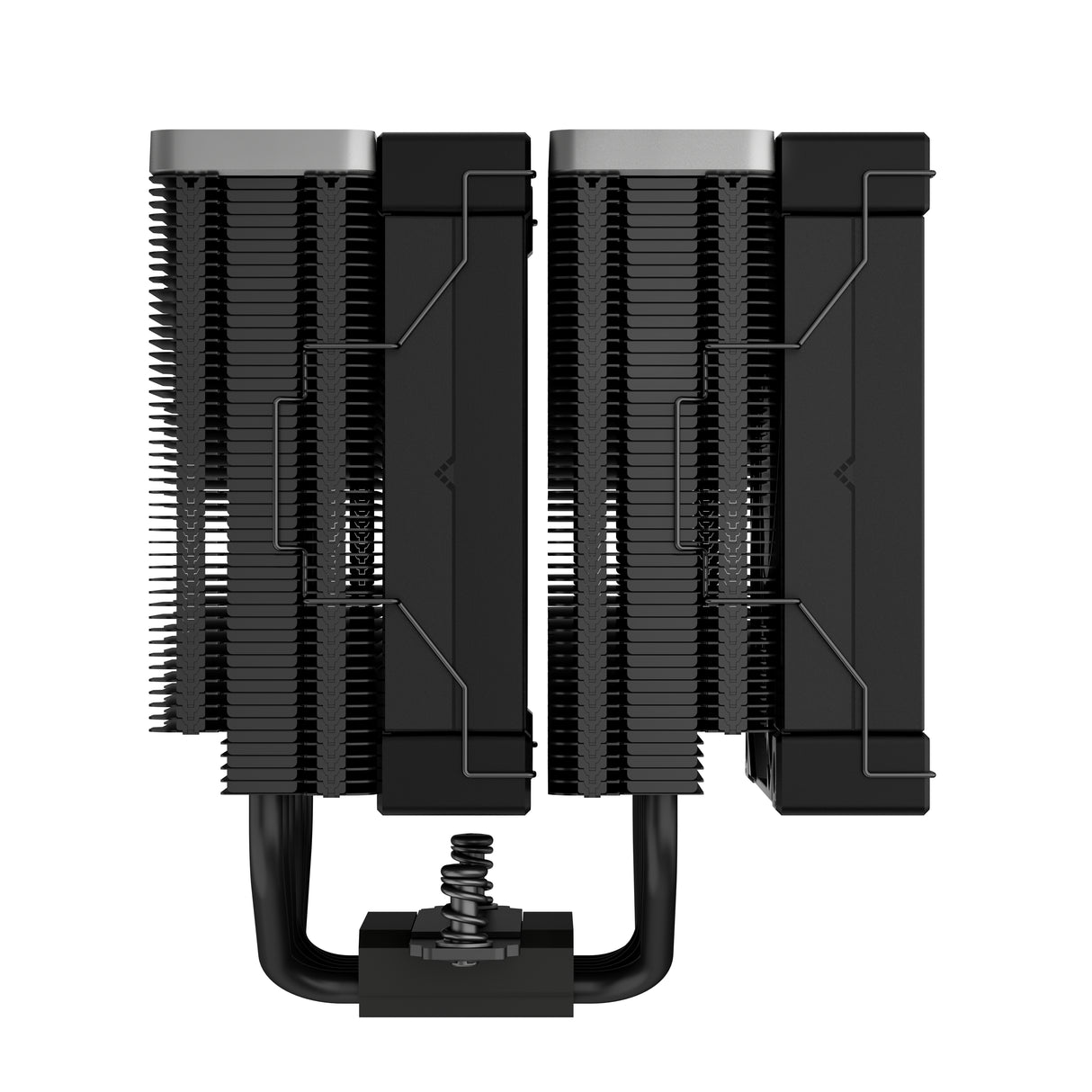 DeepCool AK620 ZERO DARK Processor Air cooler 12 cm Black 1 pc(s)