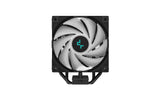 DeepCool AG400 A-RGB Processor Air cooler 12 cm Black, White 1 pc(s)