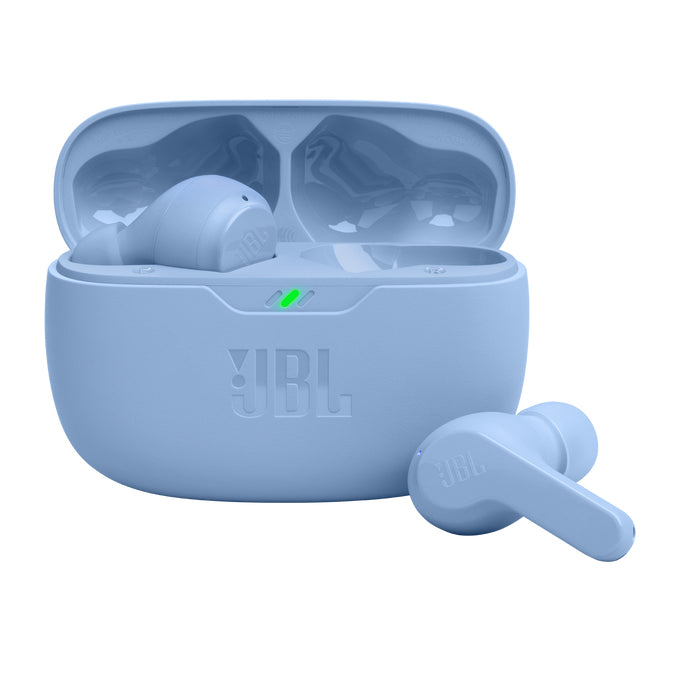 JBL Wave Beam Headset True Wireless Stereo (TWS) In-ear Calls/Music/Sport/Everyday Bluetooth Blue