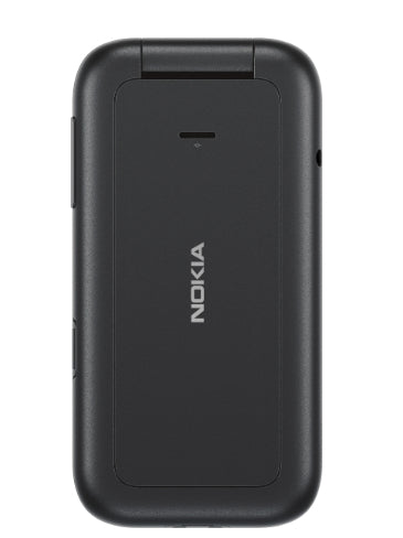 Nokia 2660 Flip 7.11 cm (2.8") 123 g Black Feature phone