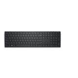 DELL KB500 keyboard Office RF Wireless QWERTY UK English Black