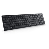 DELL KB500 keyboard Office RF Wireless QWERTY UK English Black