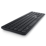 DELL KB500 keyboard Office RF Wireless QWERTY UK English Black