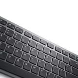 DELL KB700 keyboard Office Bluetooth QWERTY UK English Grey