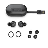 JLab JBuds Air Pro Headphones True Wireless Stereo (TWS) In-ear Music Bluetooth Black