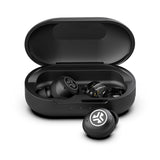 JLab JBuds Air Pro Headphones True Wireless Stereo (TWS) In-ear Music Bluetooth Black