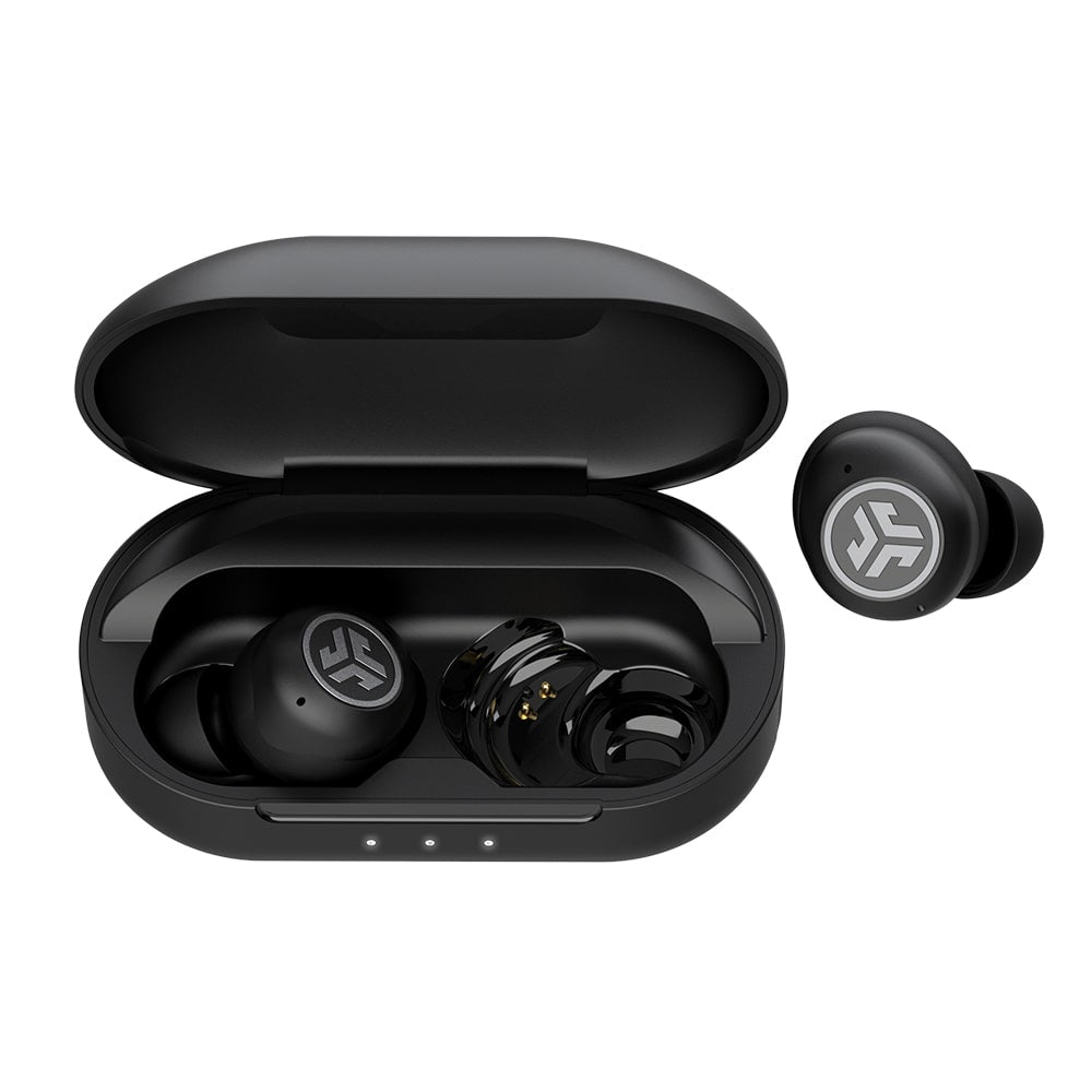 JLab JBuds Air Pro Headphones True Wireless Stereo (TWS) In-ear Music Bluetooth Black