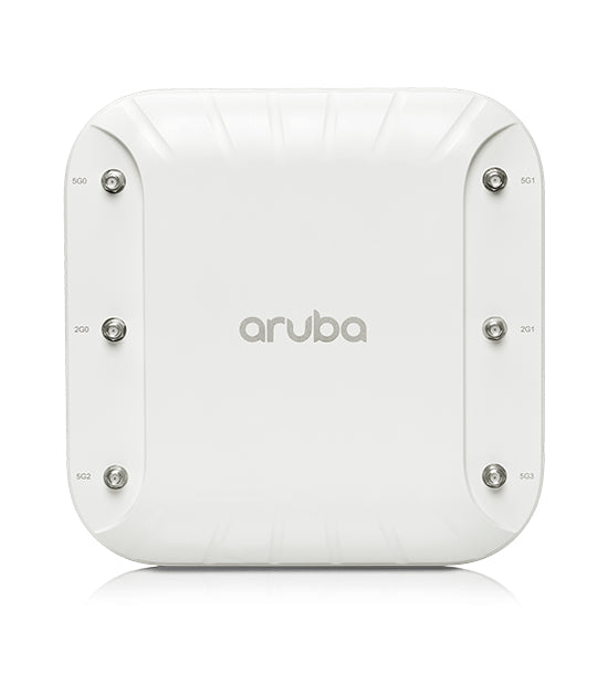 HPE Aruba Networking AP-518 White Power over Ethernet (PoE)