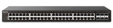 DrayTek G2540xs Managed Gigabit Ethernet (10/100/1000) 1U Black