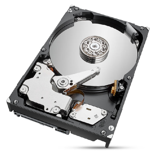 Seagate IronWolf Pro ST2000NT001 internal hard drive 2 TB 7200 RPM 256 MB 3.5"