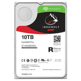 Seagate IronWolf Pro ST10000NT001 internal hard drive 10 TB 7200 RPM 256 MB 3.5"