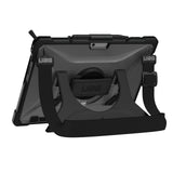 Urban Armor Gear 324012114343 tablet case 33 cm (13") Cover Black, Transparent