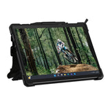 Urban Armor Gear 324012114343 tablet case 33 cm (13") Cover Black, Transparent