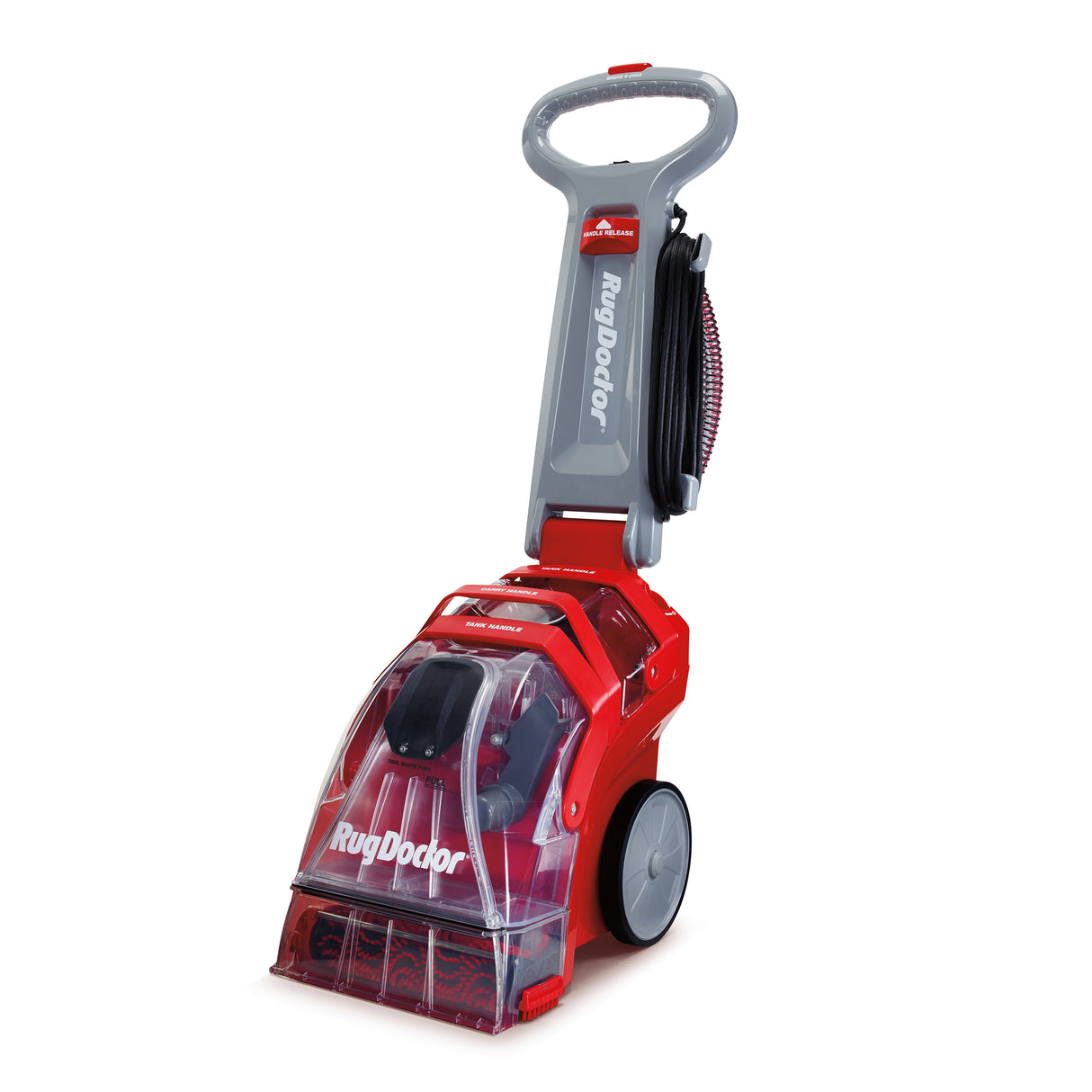 Rug Doctor 1095527 carpet cleaning machine Walk-behind Deep Black, Grey, Red