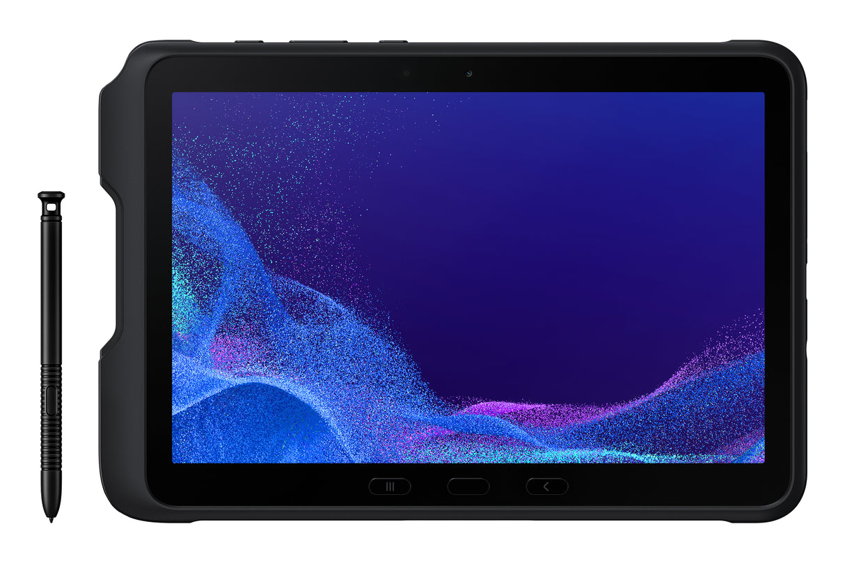 Samsung Galaxy Tab Active4 Pro SM-T636B 5G LTE-TDD & LTE-FDD 128 GB 25.6 cm (10.1") 6 GB Wi-Fi 6 (802.11ax) Black