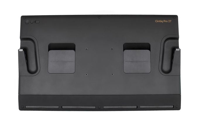 Wacom CINTIQ PRO 27 graphic tablet Black 5080 lpi 596 x 335 mm