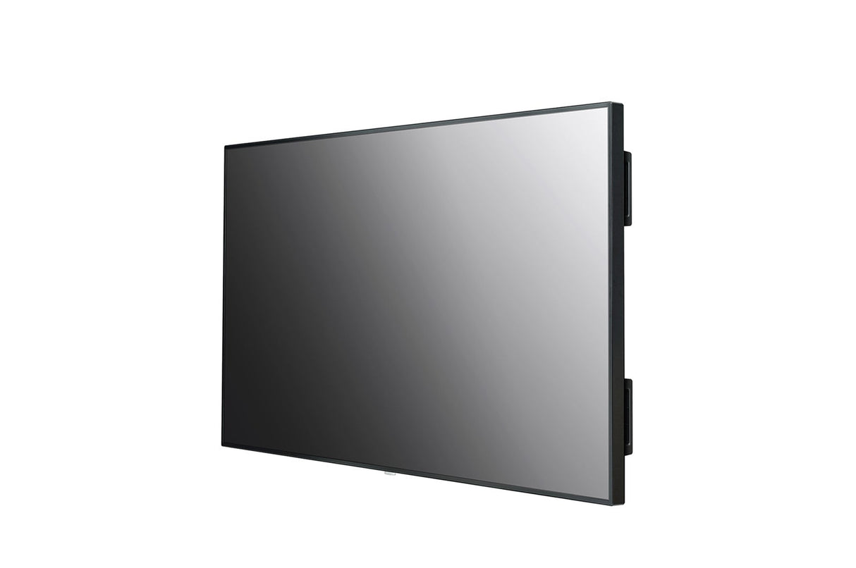 LG 98UH5J-H Signage Display Digital signage flat panel 2.49 m (98") LCD Wi-Fi 500 cd/m² 4K Ultra HD Black WebOS 24/7