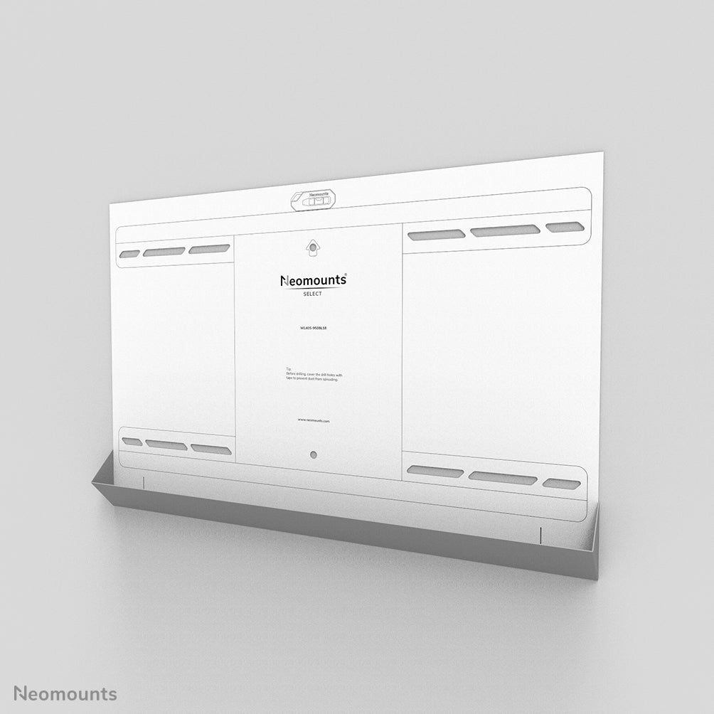 Neomounts heavy duty TV wall mount