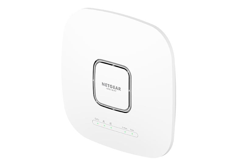 NETGEAR AX5400 5400 Mbit/s White Power over Ethernet (PoE)