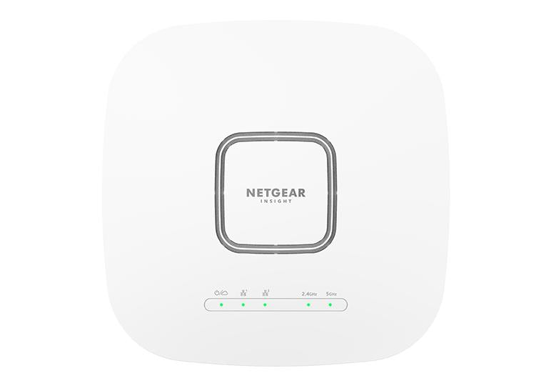 NETGEAR AX5400 5400 Mbit/s White Power over Ethernet (PoE)