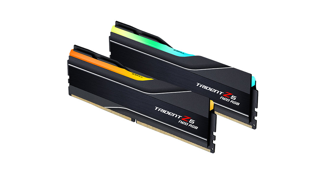 G.Skill Trident Z5 Neo RGB F5-6000J3238F16GX2-TZ5NR memory module 32 GB 2 x 16 GB DDR5 6000 MHz