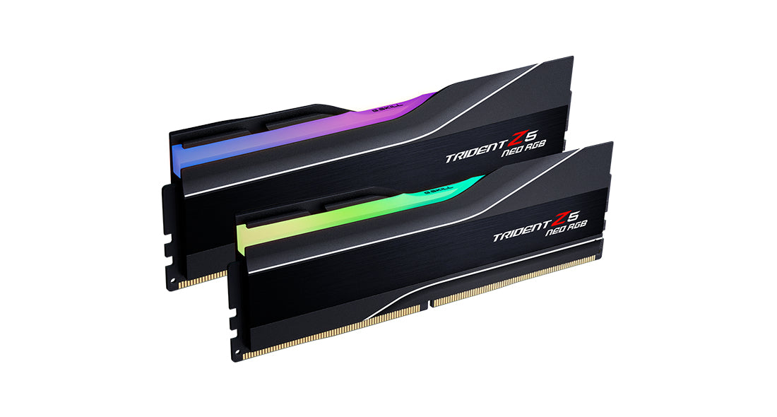 G.Skill Trident Z5 Neo RGB F5-6000J3038F16GX2-TZ5NR memory module 32 GB 2 x 16 GB DDR5 6000 MHz