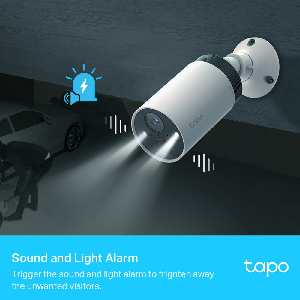 TP-Link Tapo Smart Wire-Free Security Camera