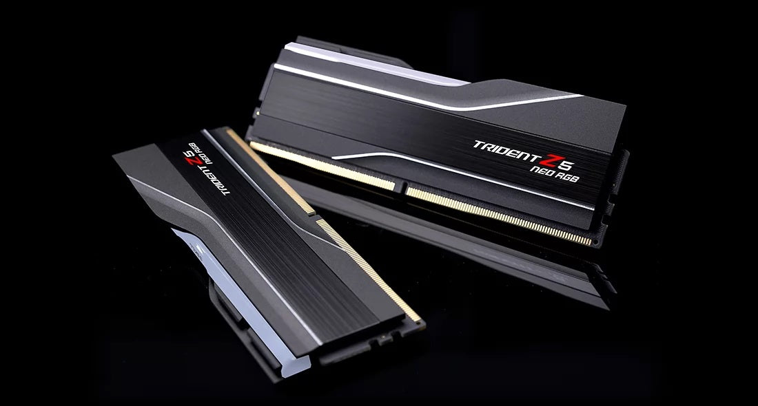 G.Skill Trident Z5 Neo RGB F5-6000J3238F16GX2-TZ5NR memory module 32 GB 2 x 16 GB DDR5 6000 MHz