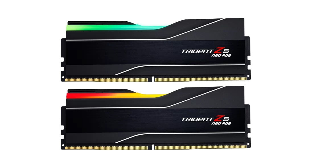 G.Skill Trident Z5 Neo RGB F5-6000J3636F16GX2-TZ5NR memory module 32 GB 2 x 16 GB DDR5 6000 MHz