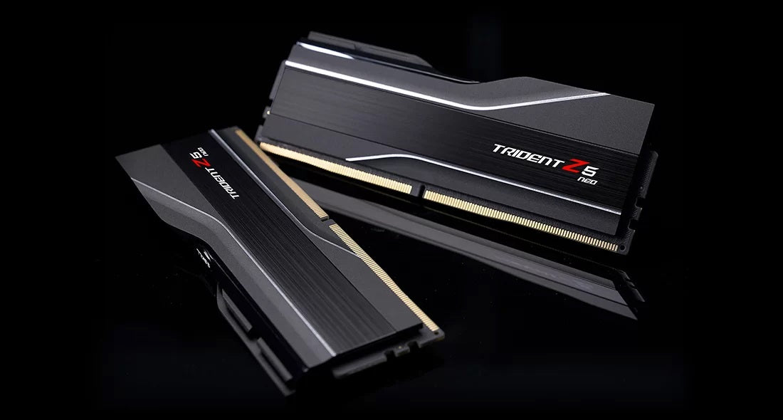 G.Skill Trident Z5 Neo F5-6000J3238F16GX2-TZ5N memory module 32 GB 2 x 16 GB DDR5 6000 MHz