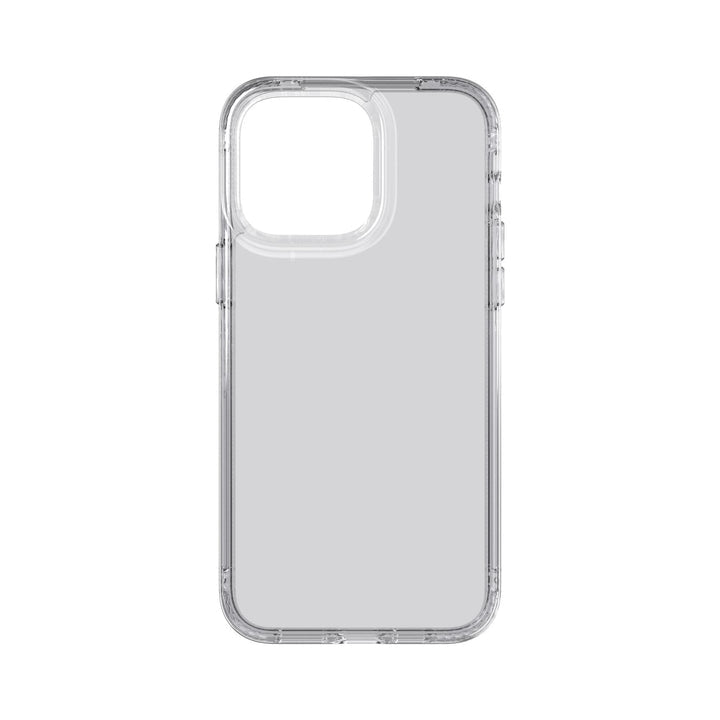 Tech21 Evo Clear mobile phone case 17 cm (6.7") Cover Transparent