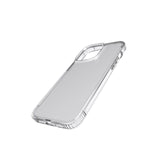 Tech21 Evo Clear mobile phone case 15.5 cm (6.1") Cover Transparent