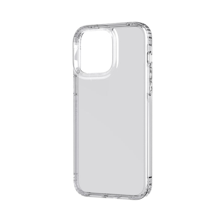 Tech21 Evo Clear mobile phone case 17 cm (6.7") Cover Transparent