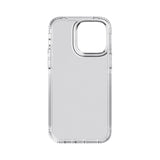 Tech21 Evo Clear mobile phone case 15.5 cm (6.1") Cover Transparent