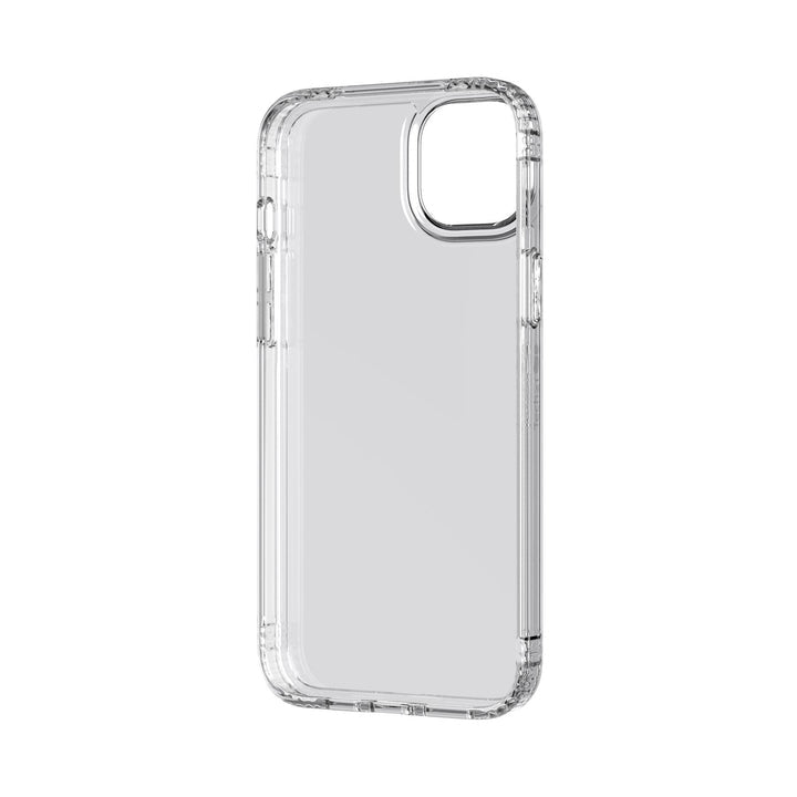 Tech21 Evo Clear mobile phone case 17 cm (6.7") Cover Transparent