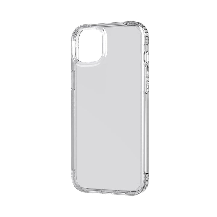 Tech21 Evo Clear mobile phone case 17 cm (6.7") Cover Transparent