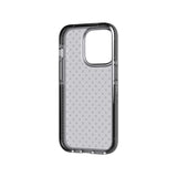 Tech21 Evo Check mobile phone case 15.5 cm (6.1") Cover Black, Grey