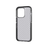 Tech21 Evo Check mobile phone case 15.5 cm (6.1") Cover Black, Grey