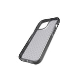 Tech21 Evo Check mobile phone case 15.5 cm (6.1") Cover Black, Grey