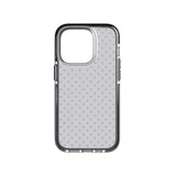 Tech21 Evo Check mobile phone case 15.5 cm (6.1") Cover Black, Grey