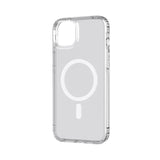 Tech21 Evo Clear mobile phone case 17 cm (6.7") Cover Transparent