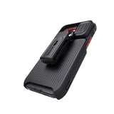 Tech21 Evo Max mobile phone case 17 cm (6.7") Holster Black