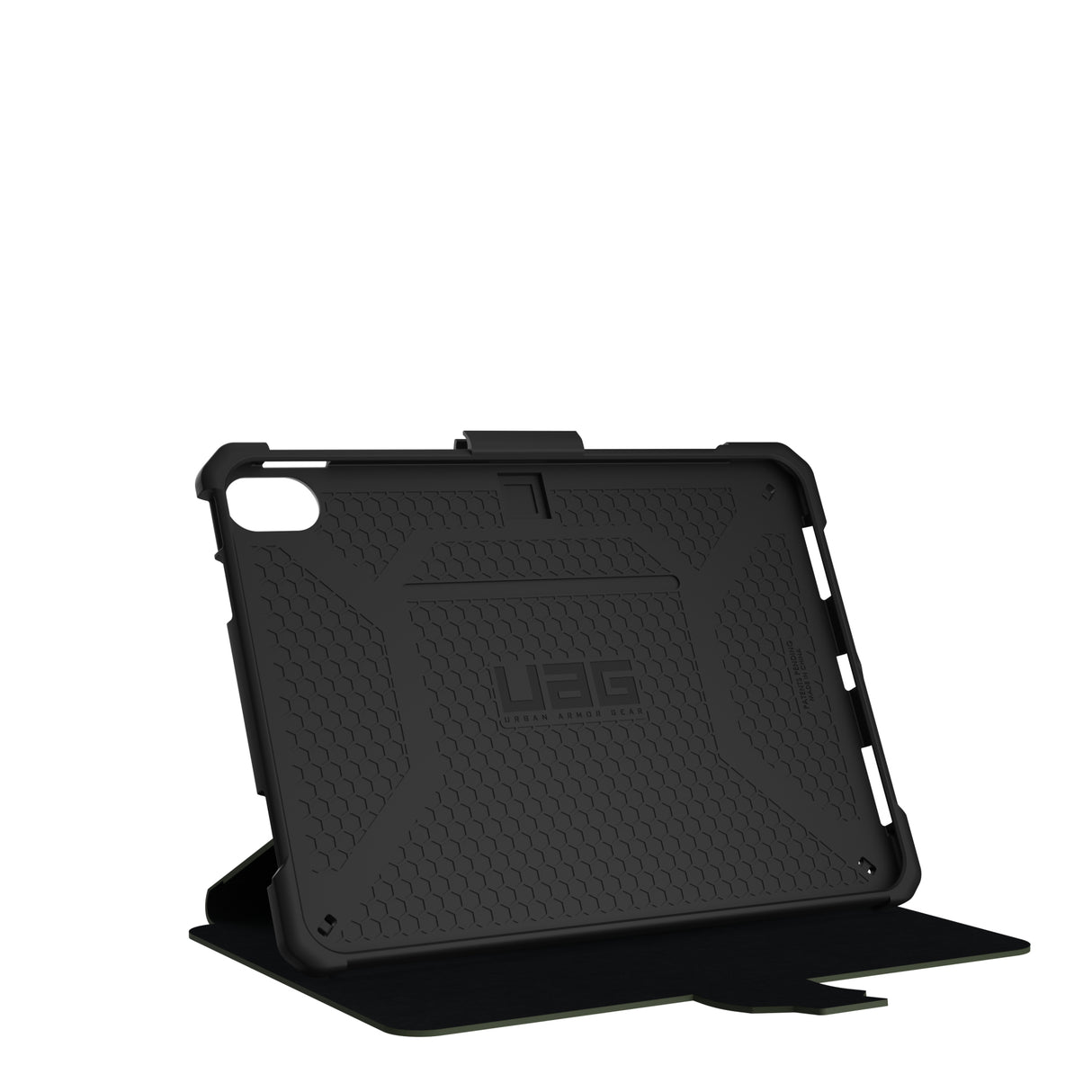 Urban Armor Gear 12339X117272 tablet case 27.7 cm (10.9") Folio Green