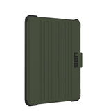 Urban Armor Gear 12339X117272 tablet case 27.7 cm (10.9") Folio Green