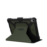 Urban Armor Gear 12339X117272 tablet case 27.7 cm (10.9") Folio Green